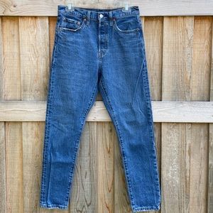 Levi’s 501 Skinny Jeans